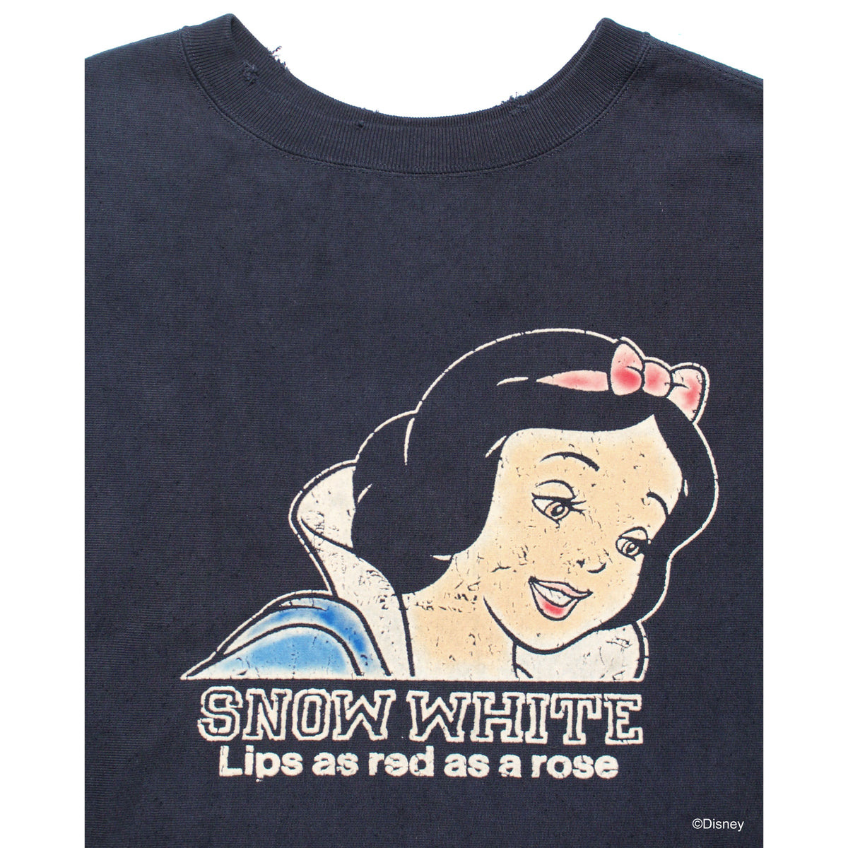 SWEAT SHIRTS WHITE SNOW BOWWOW バウワウ BW2302-SWSS ブラック 