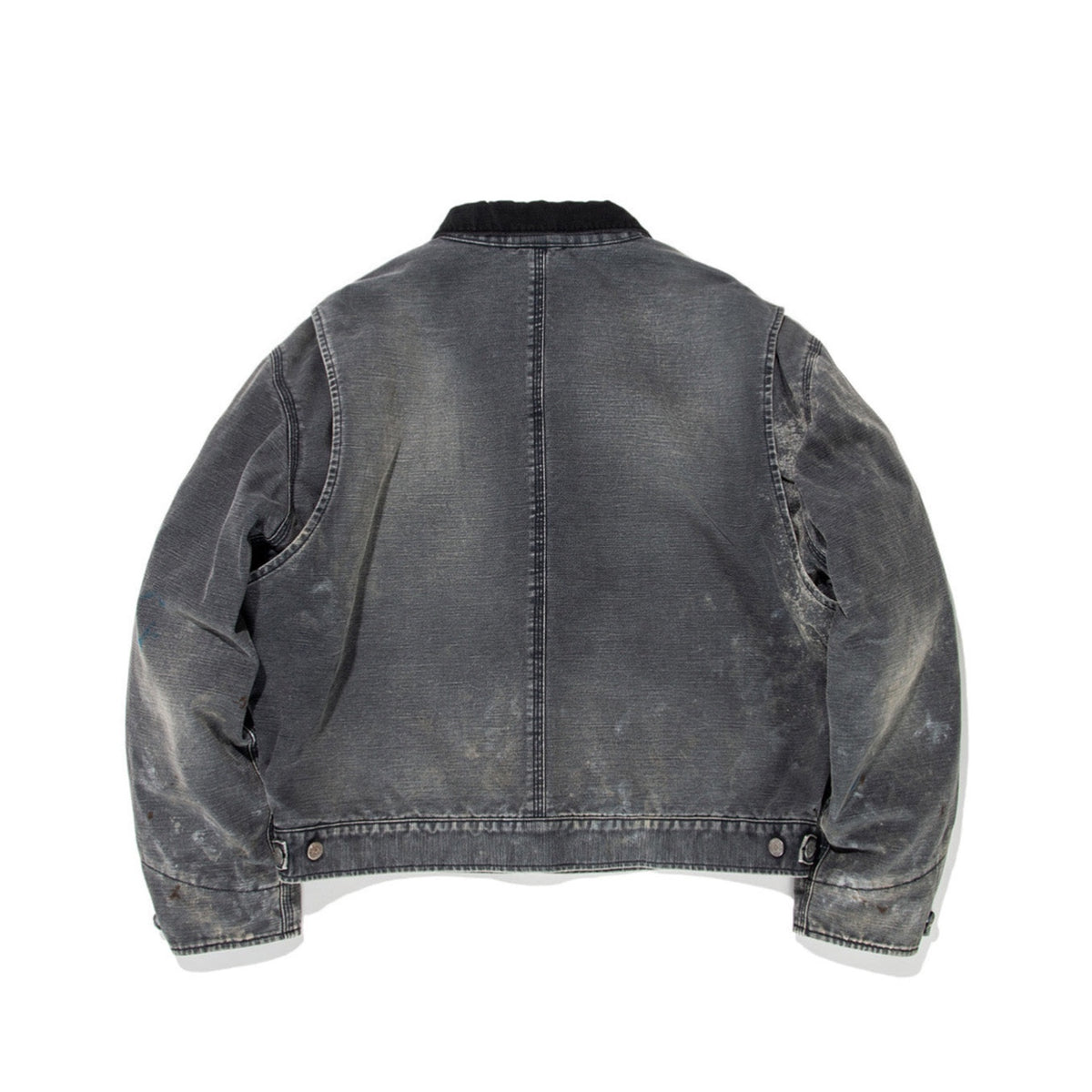 BOW WOW】BLANKET LINED DUCK JACKET AGEING – briwn