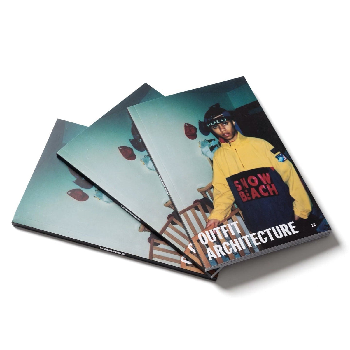 アート・デザイン・音楽 Living Proof Outfit Architecture 2.0. Living Proof Magazine】Living Proof Magazine 