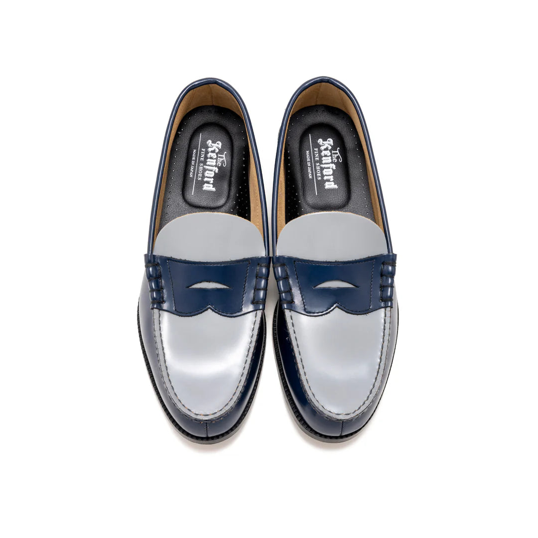 完売品The Kenford Fineshoes LOAFERS 27.0cm