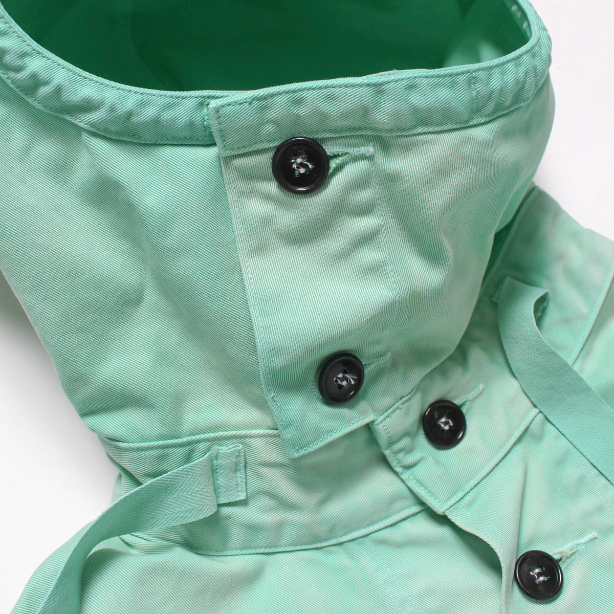 BOW WOW】SKETCH DEVIL SALVAGE PARKA AGED – briwn