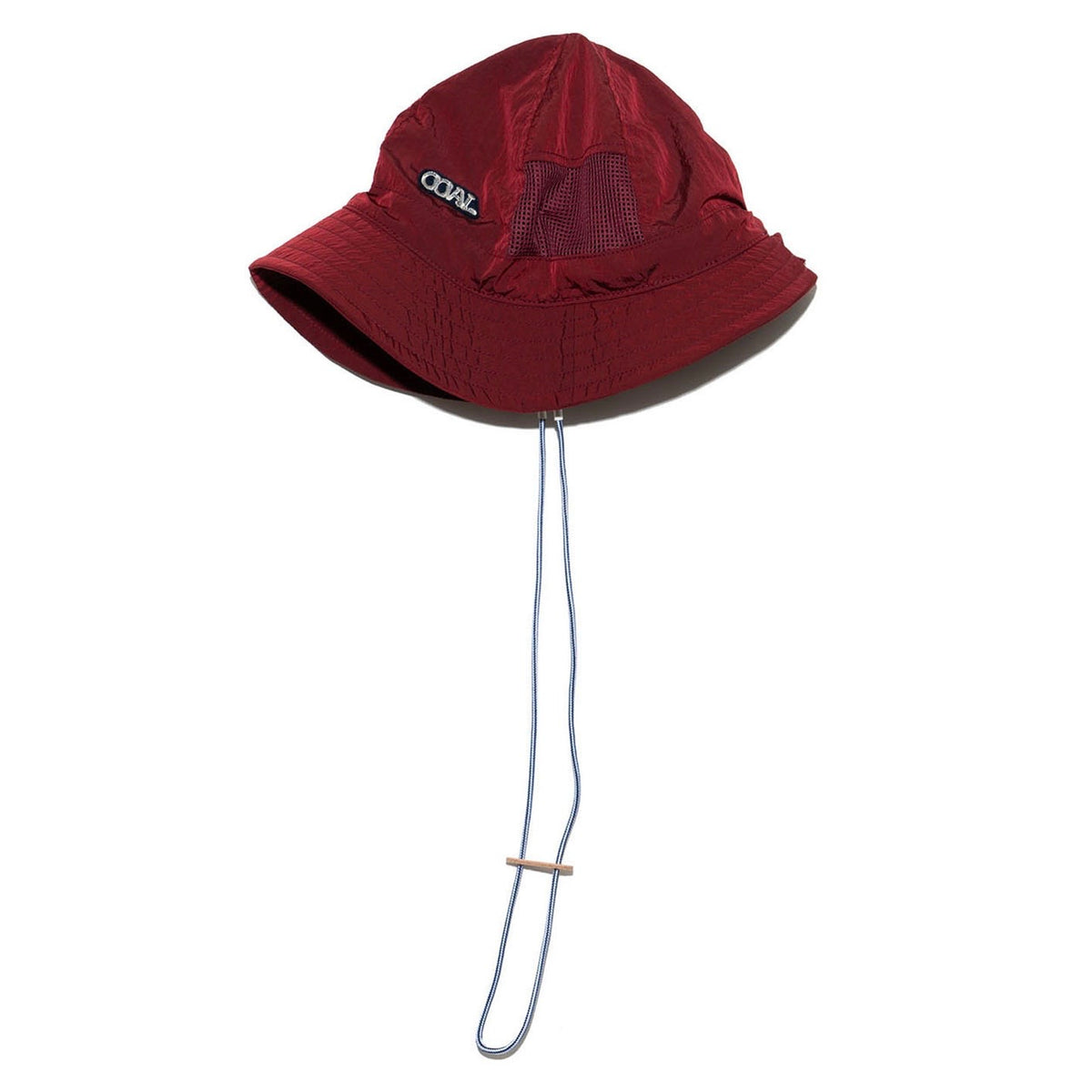 nanamica】Wind Hat Red – briwn