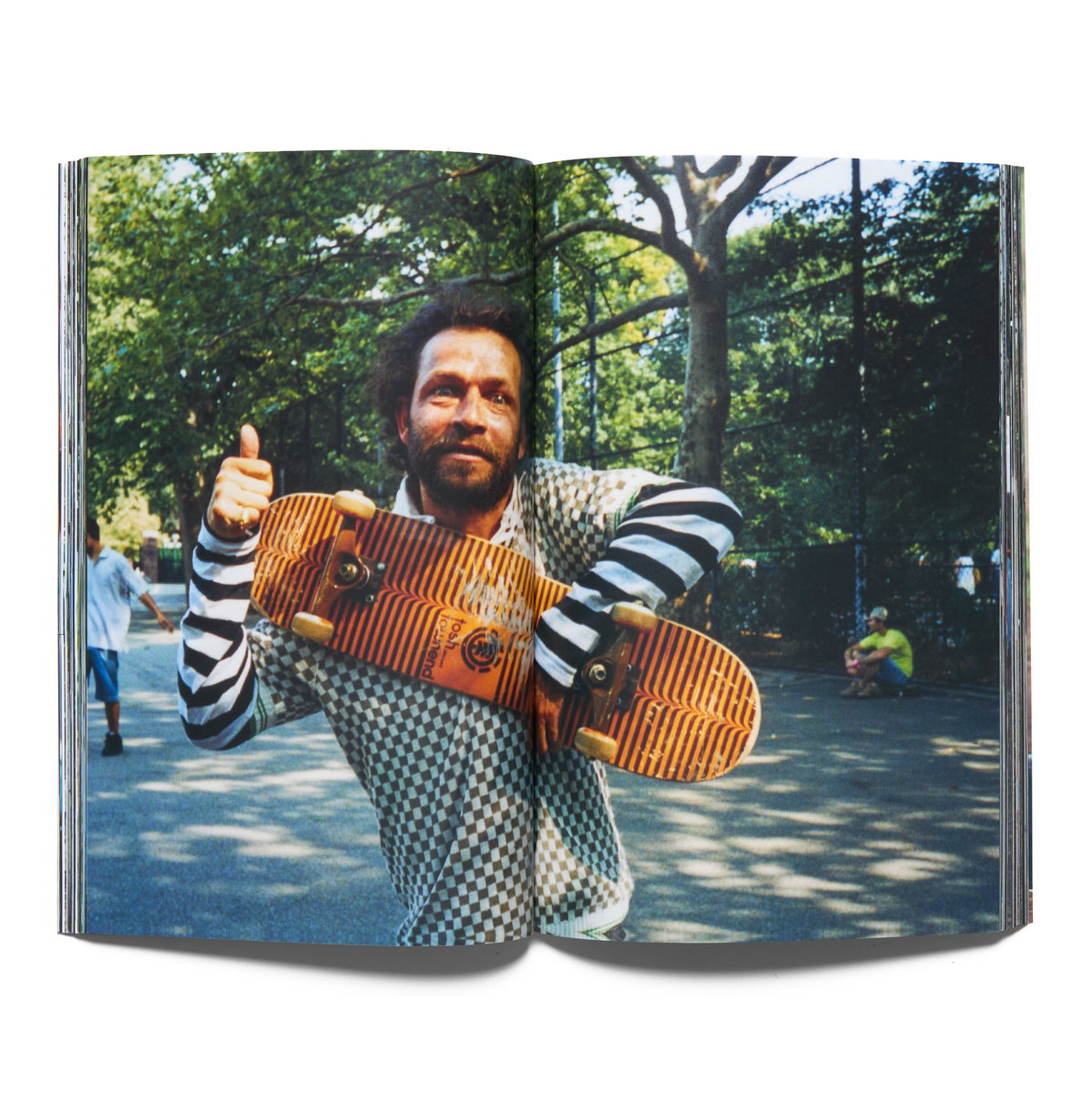 Living Proof Magazine】Living Proof Magazine “Tompkins Square Park