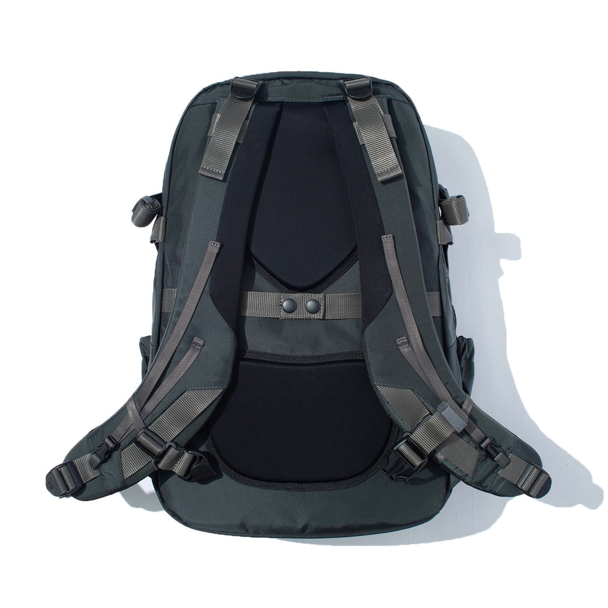 F/CE.】420 re/cor TACTICAL BP GRAY – briwn