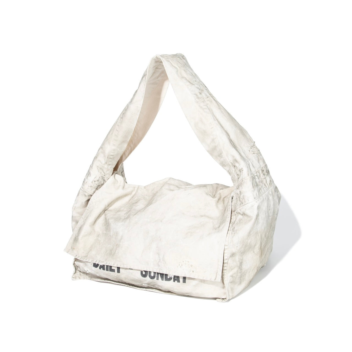 BOW WOW】NEWSPAPER BAG – briwn