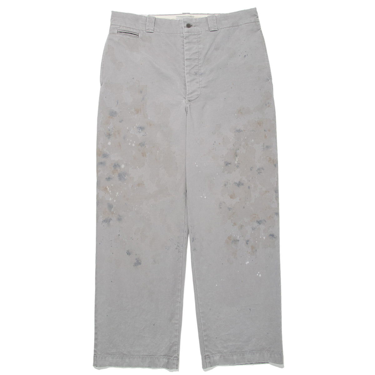 BOW WOW】GALAXY SYRUP WORK TROUSERS – briwn