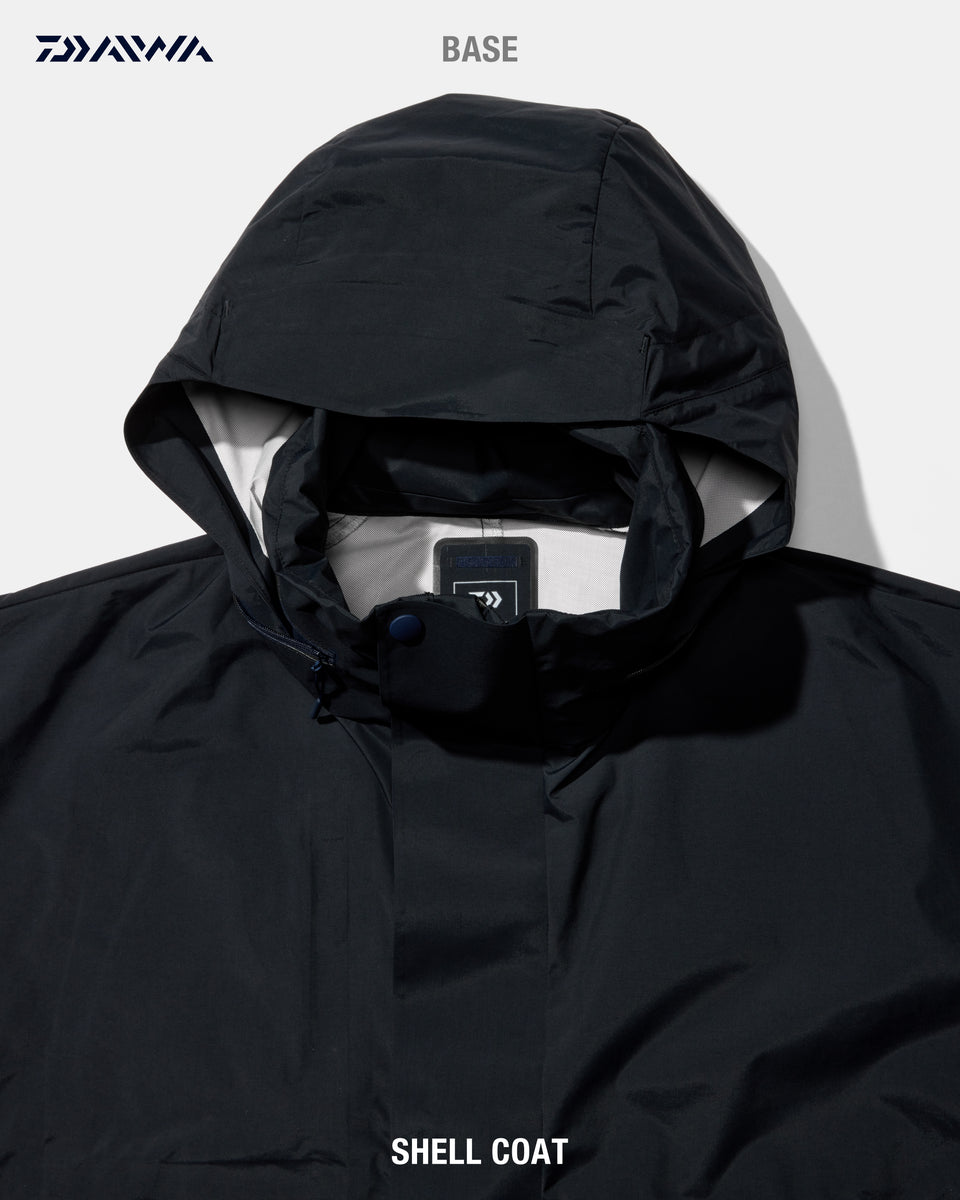 DAIWA LIFESTYLE ゴアテックスM-65 SHELL COAT XL