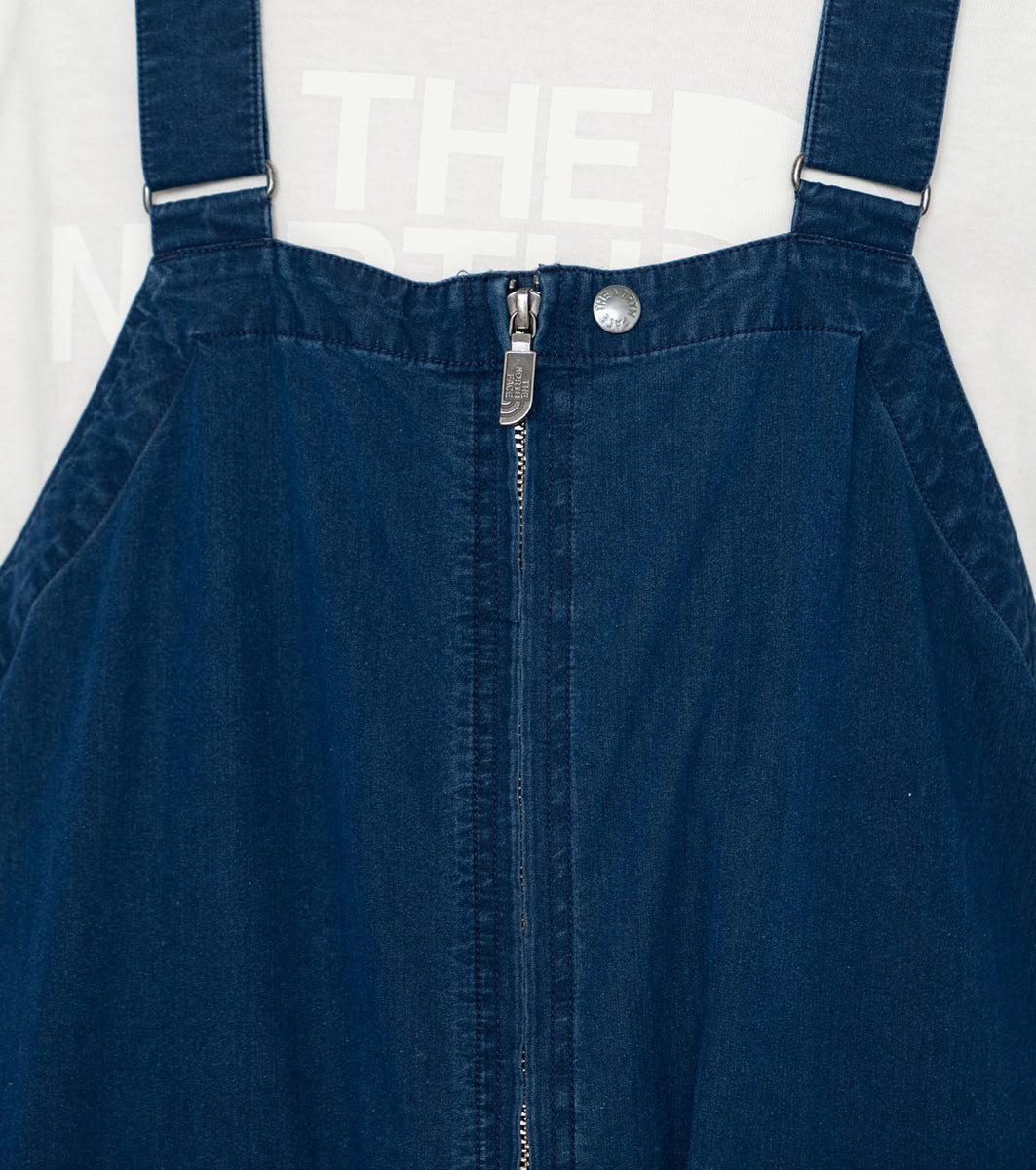 THE NORTH FACE PURPLE LABEL】Indigo Field Overalls – briwn
