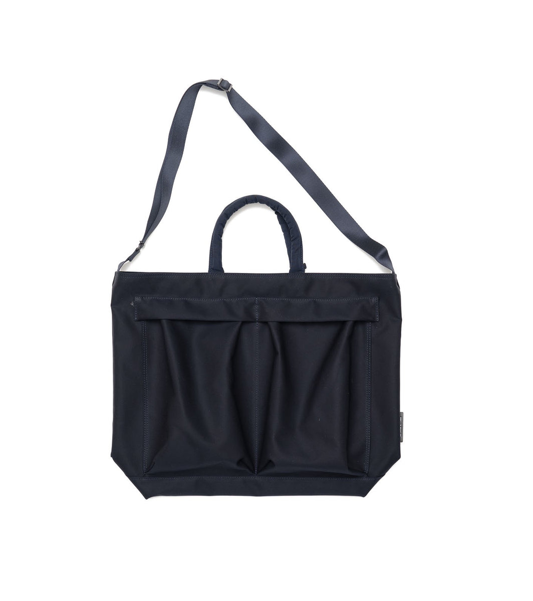 Nanamica - Water repellent 2Way Tote Bag | HBX - Globally