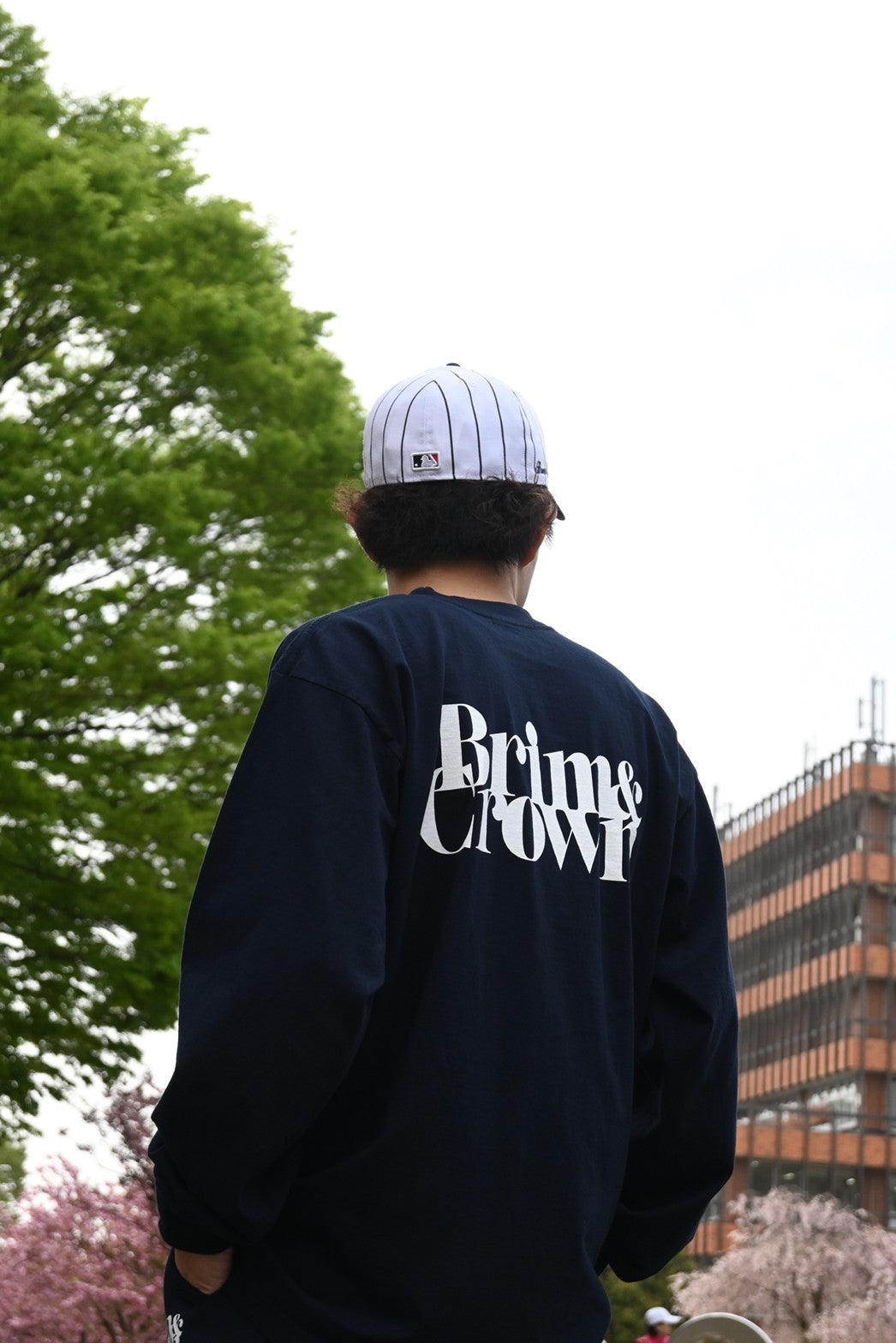 BRIM AND CROWN Spring Drop1 “Navy Pack” Collection