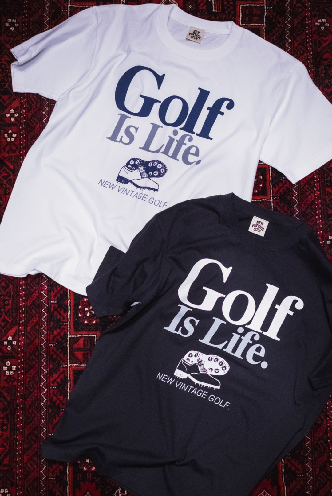 【4月18日 先行販売 】 briwn exclusive NEW VINTAGE GOLF 