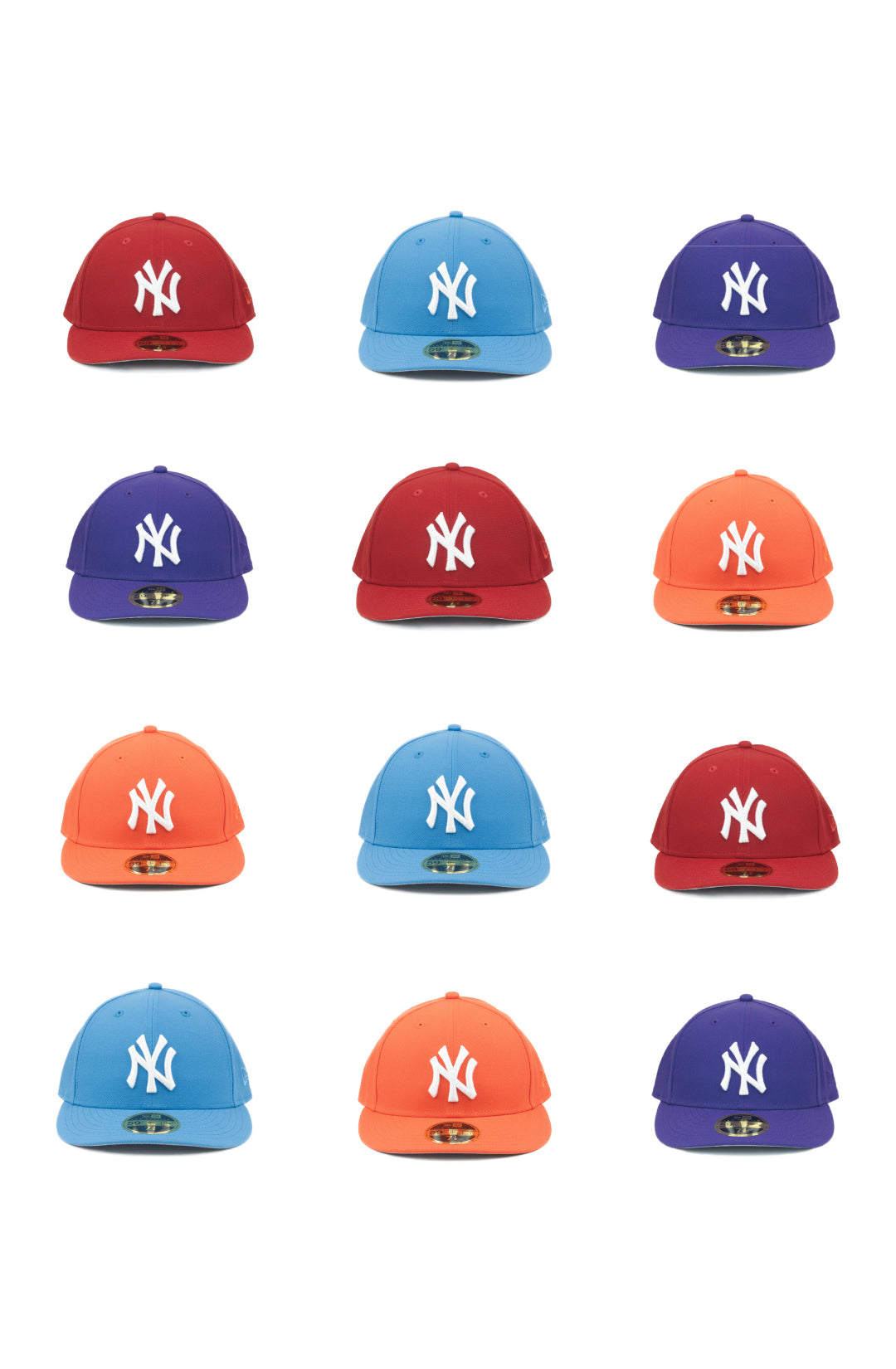 【briwn exclusive】 NEWERA LP59FIFTY 