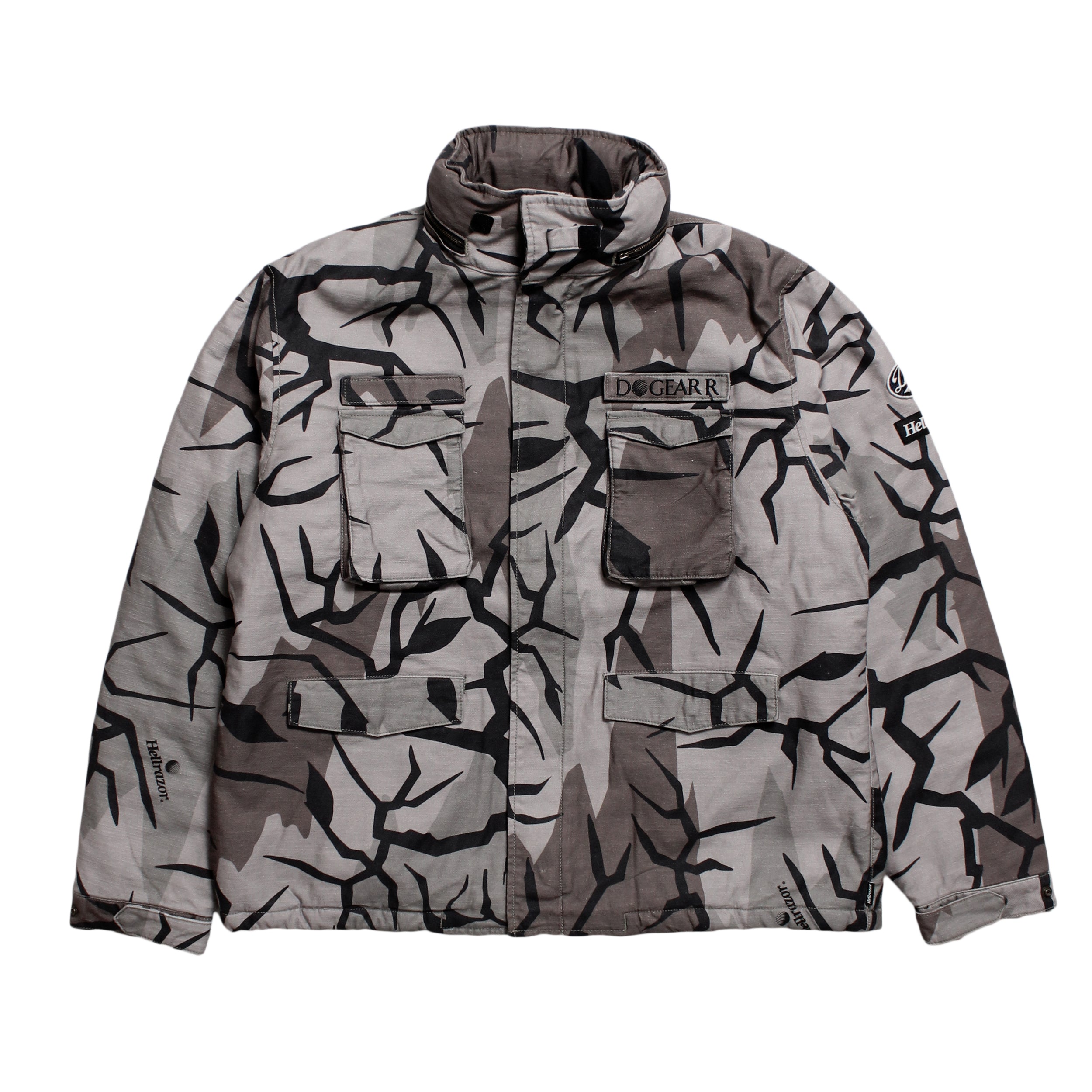 Outerwear – briwn