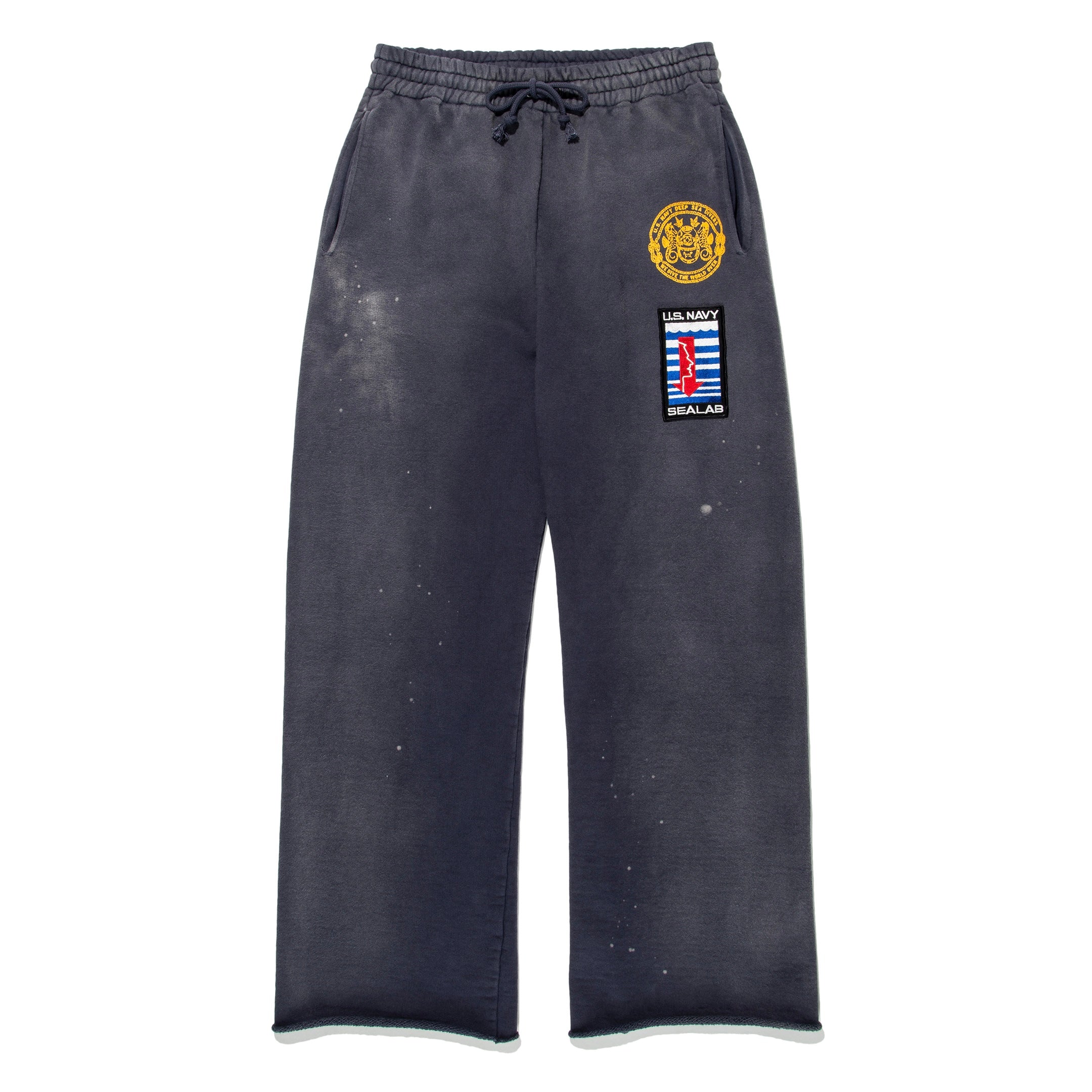 BOW WOW】US NAVY SEALAB SWEAT PT AGING – briwn