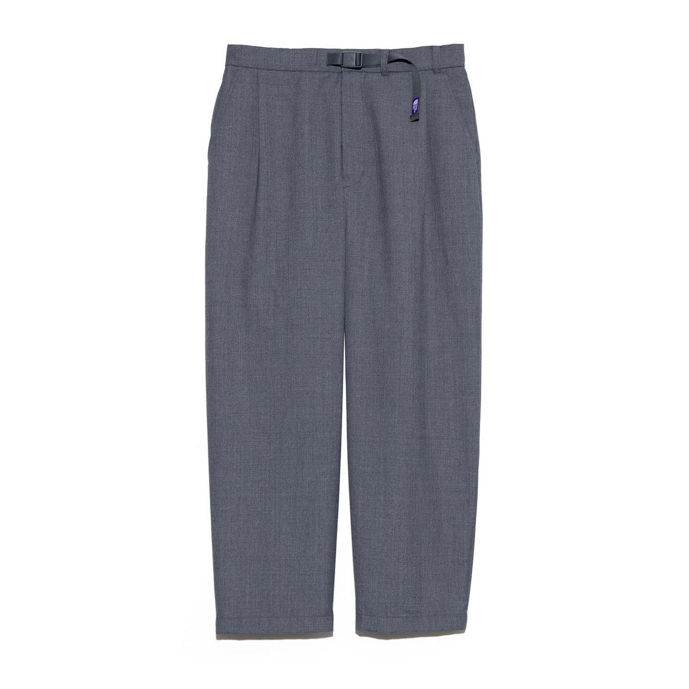 NT5415N Polyester Wool Oxford ワイドテーパード THE NORTH FACE PURPLE LABEL Polyester Wool Oxford Wide Tapered