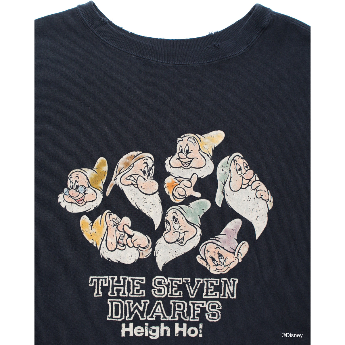 トップス BOWWOW BW2302-SDSS SEVEN DWARFS SWEAT BOW WOW】SEVEN DWARFS SWEAT SHIRTS – briwn