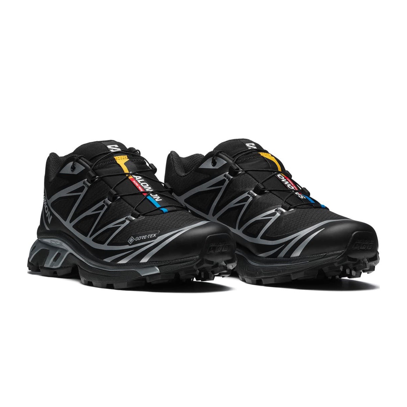SALOMON – briwn