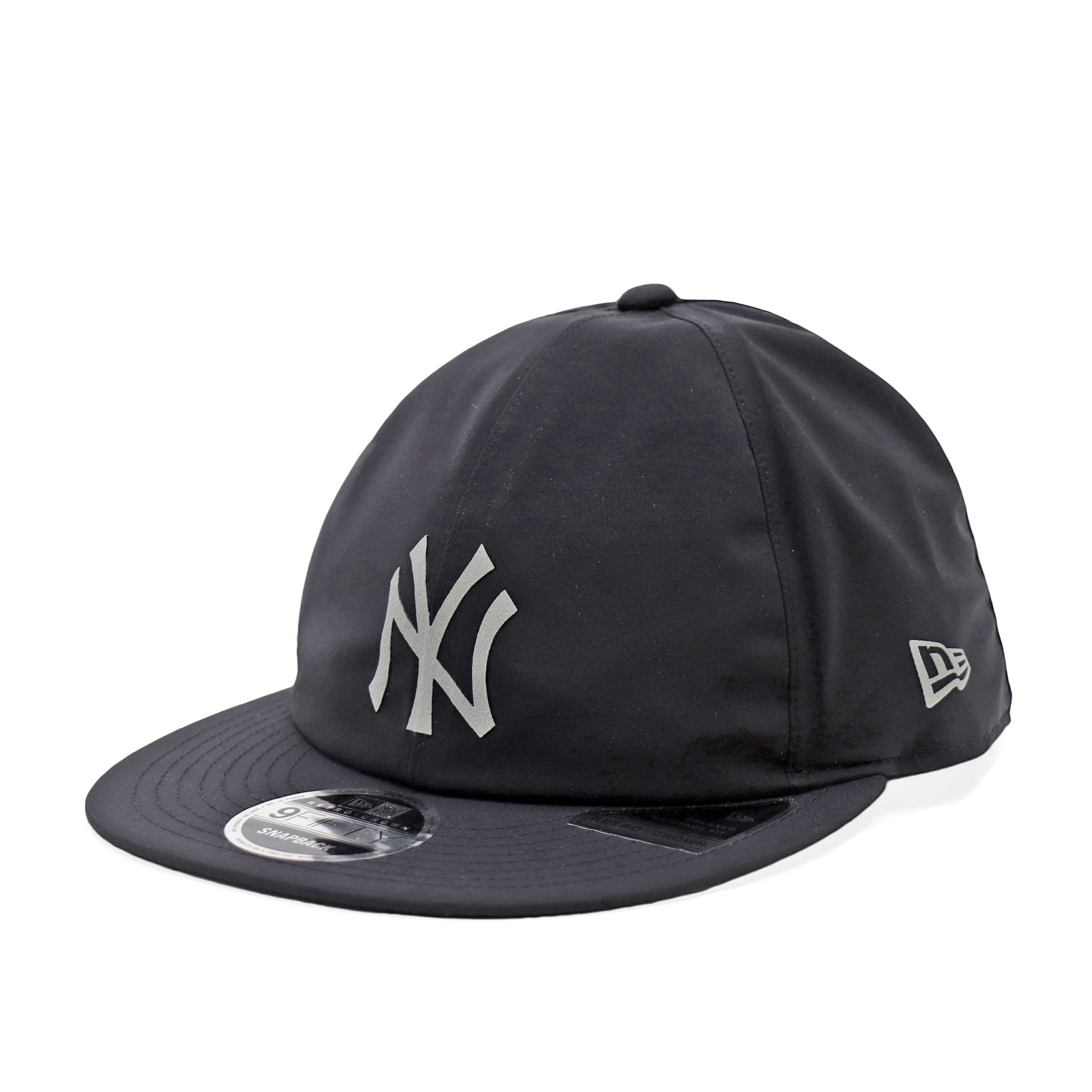 briwn exclusive】NEWERA RETRO CROWN 9FIFTY GORE-TEX New York