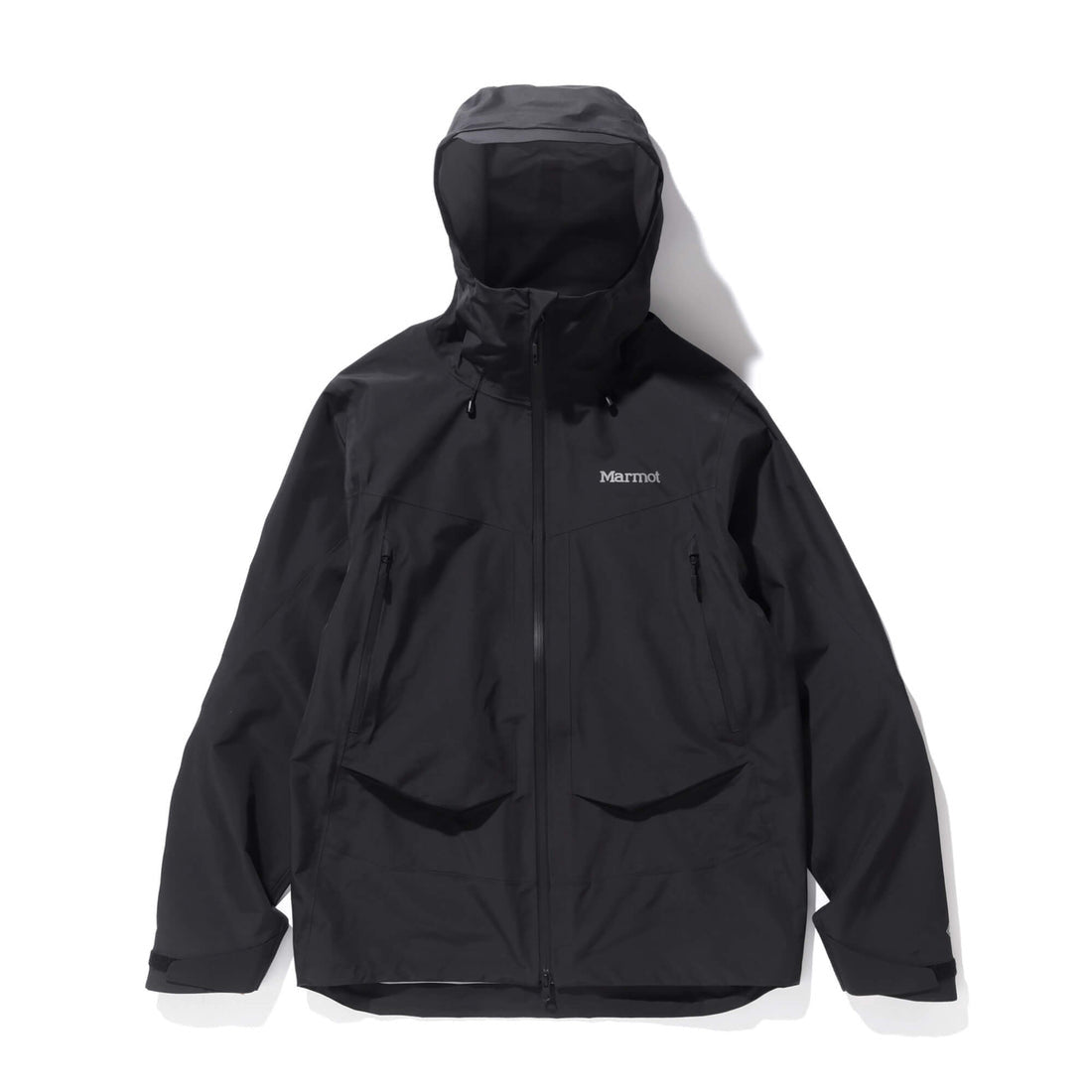 Marmot】M Jacket GTX 3L BLACK – briwn