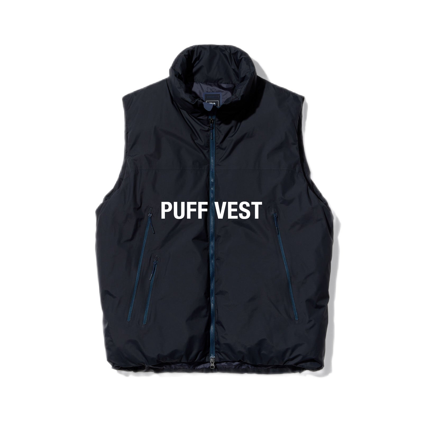 DAIWA LIFESTYLE】PUFF VEST – briwn