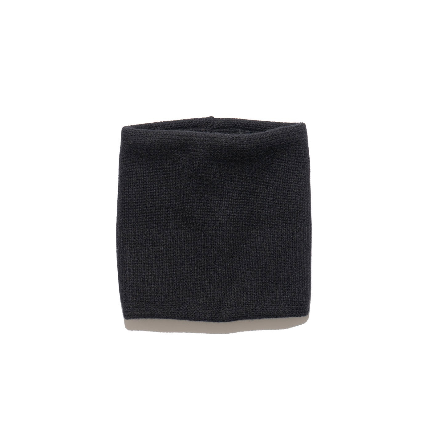 ナナミカ　KODENSHI Cashmere Neck Gaiter nanamica】KODENSHI Cashmere Neck Gaiter BLACK – briwn