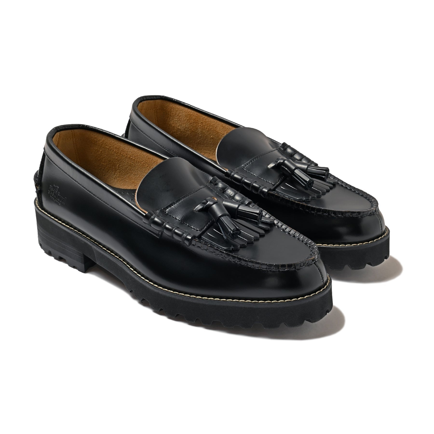 The Kenford Fineshoes/EMBOSSED LOAFERS PAISLEY | MANASTASH