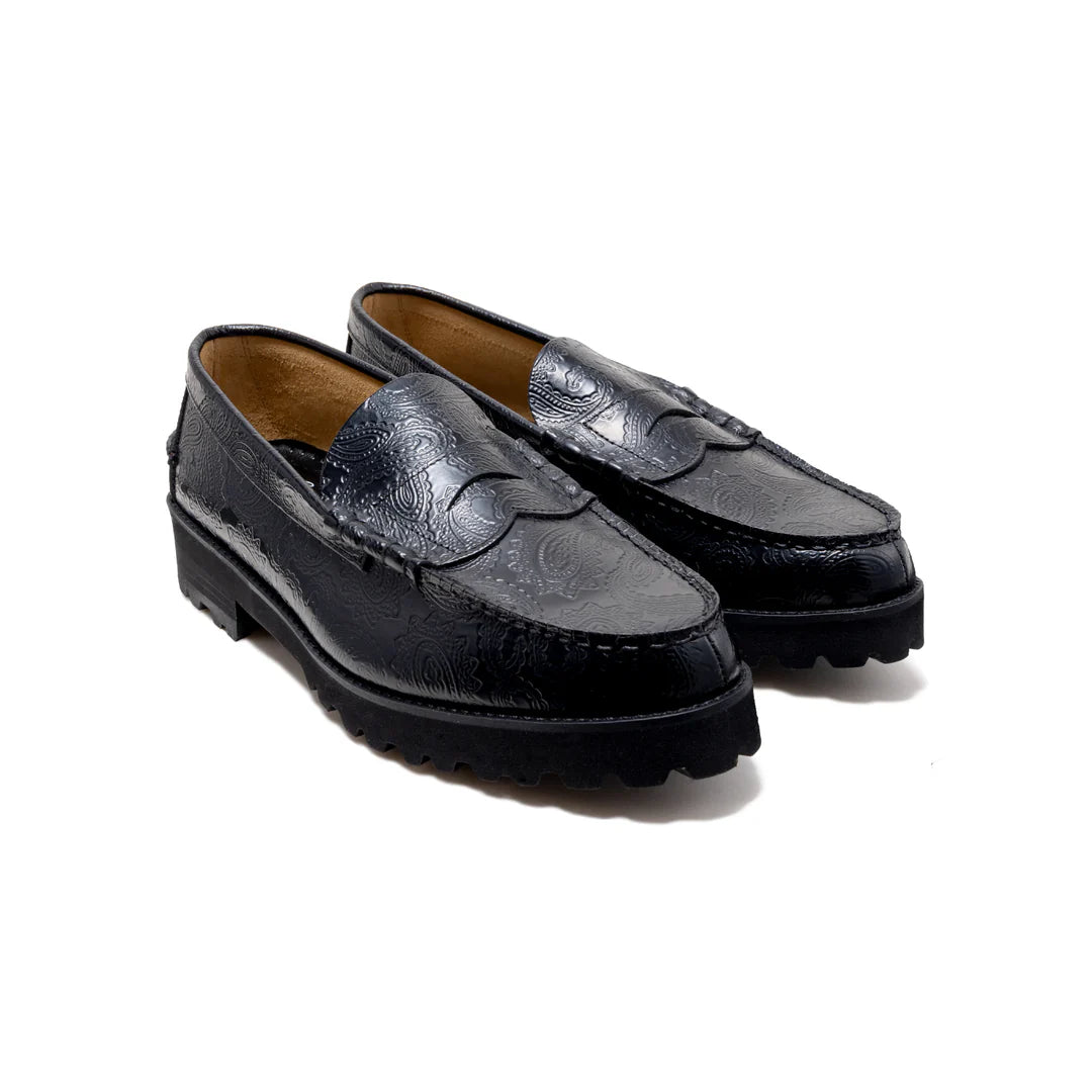 ケンフォード ペイズリー The Kenford Fineshoes K206A22_B-04_66fab77d-e5bc-