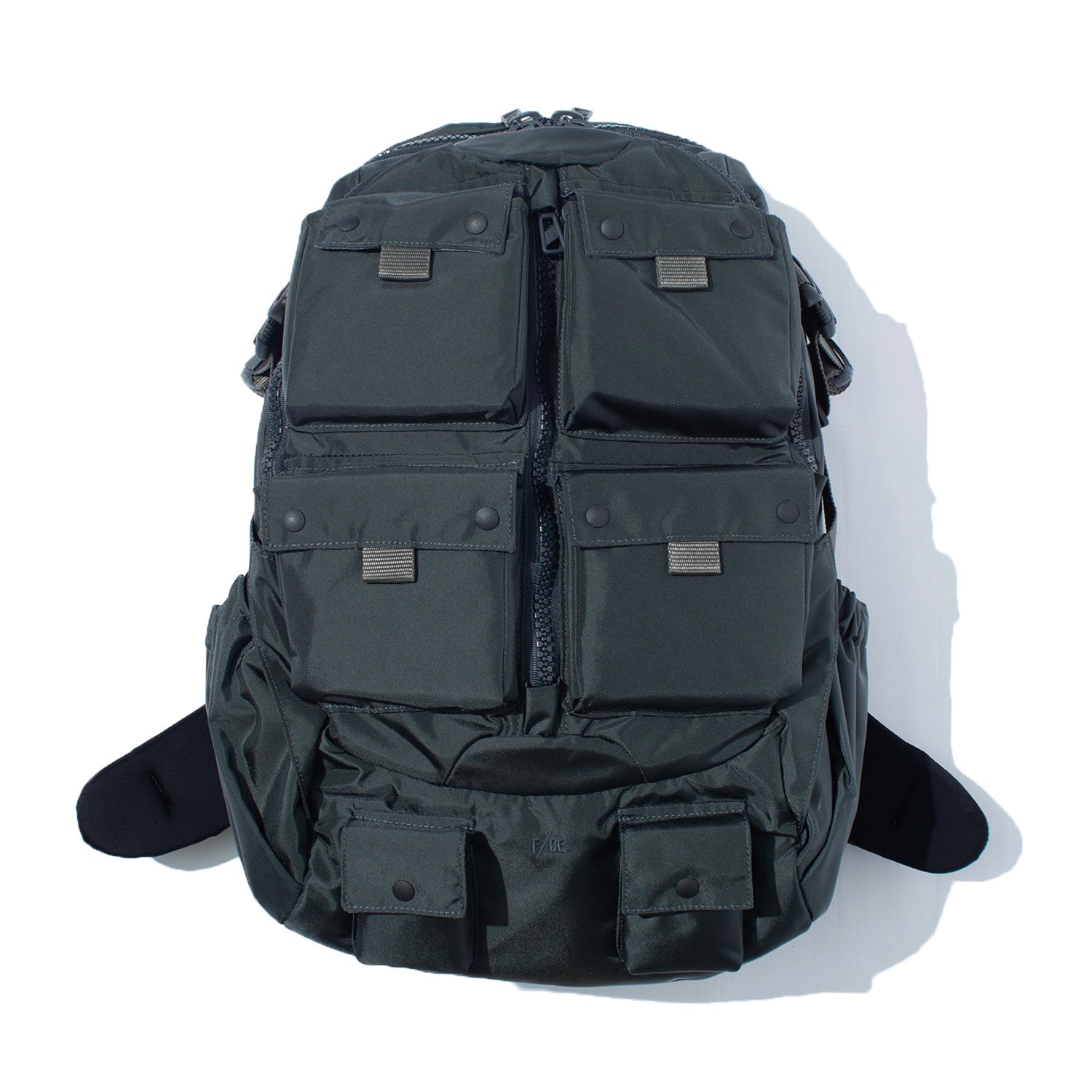 【新品未使用】F/CE. 420 re/cor TACTICAL BP F/CE.】420 re/cor TACTICAL BP GRAY – briwn