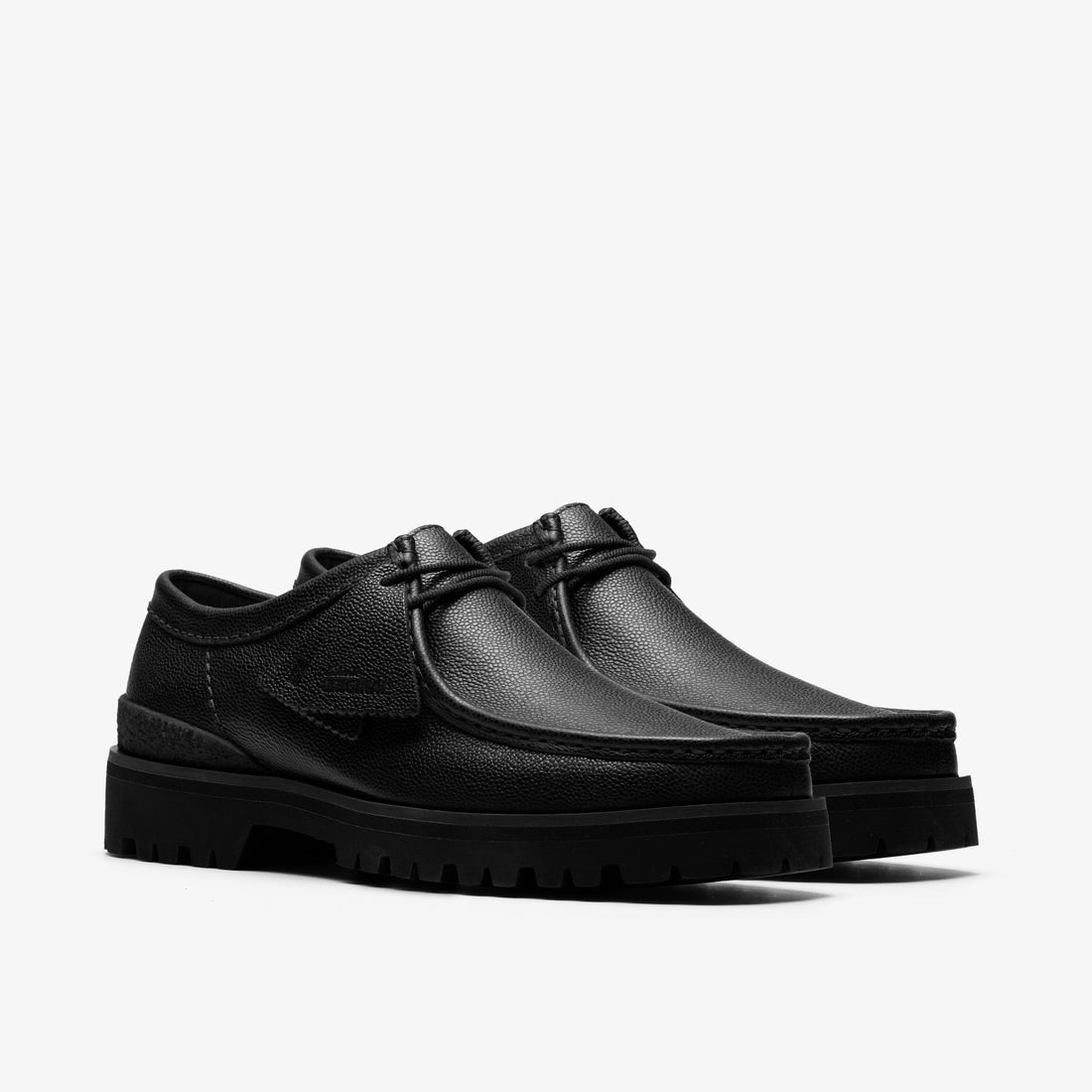 Clarks】Walla Yukoner / BLK Scotch Grain – briwn