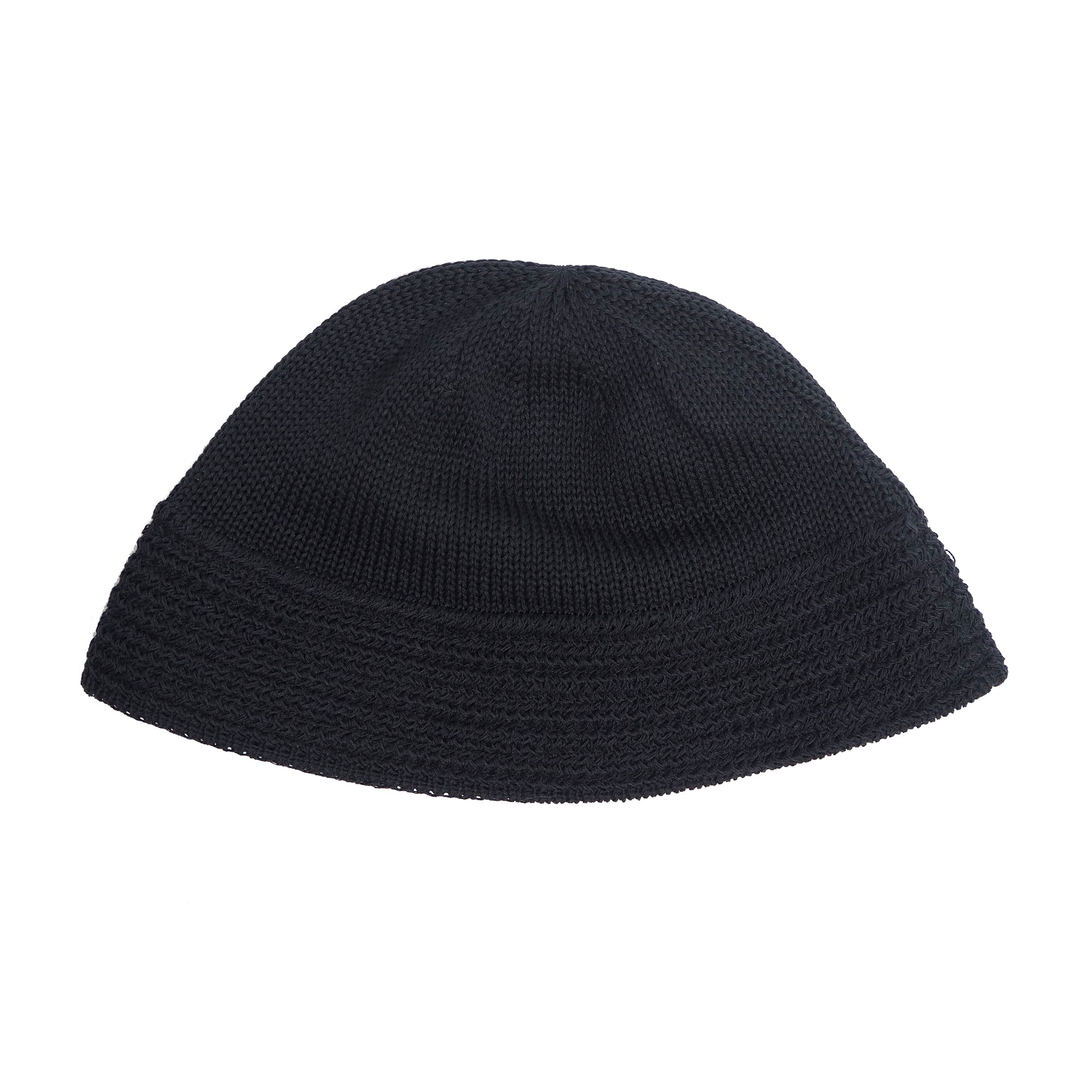 Found Feather】Knit USN SAILOR HAT BLACK – briwn