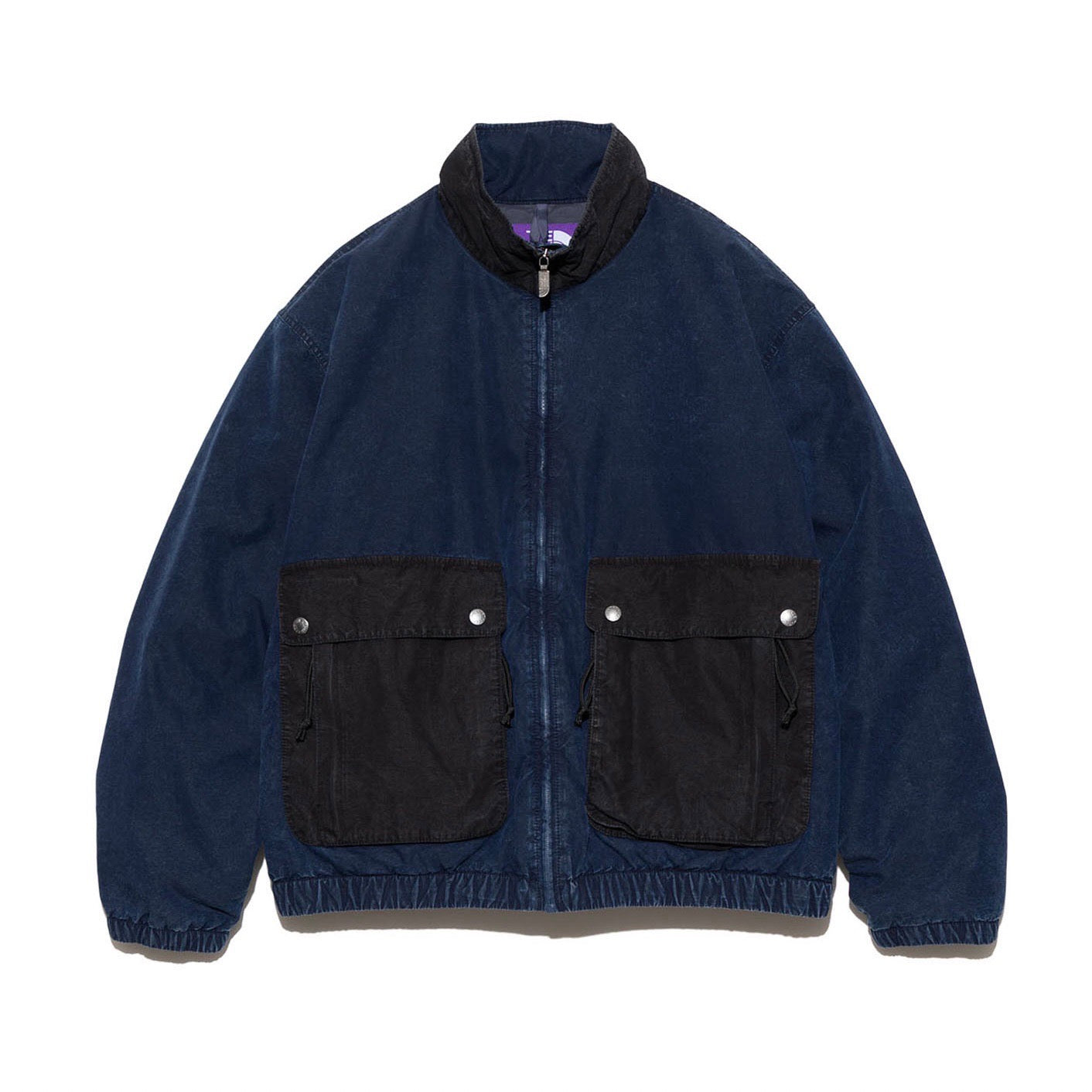 ノースフェイス パープルレーベル ハイバルキーフレンチテリーフィールドジャケット ユニセックス】THE NORTH FACE PURPLE LABEL ノースフェイス