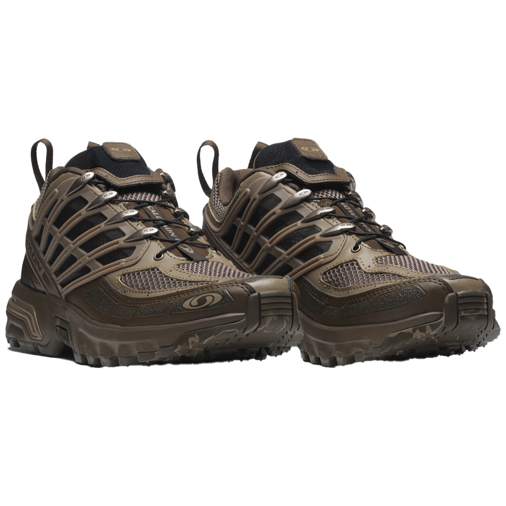 SALOMON – briwn