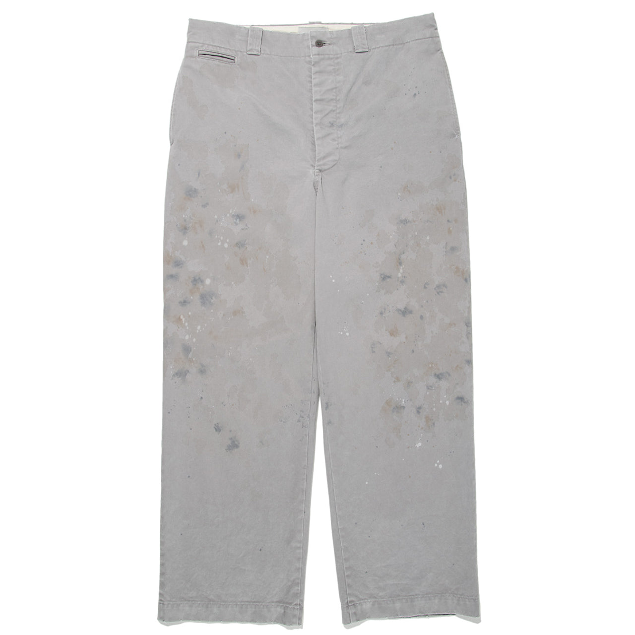 BOW WOW】GALAXY SYRUP WORK TROUSERS – briwn