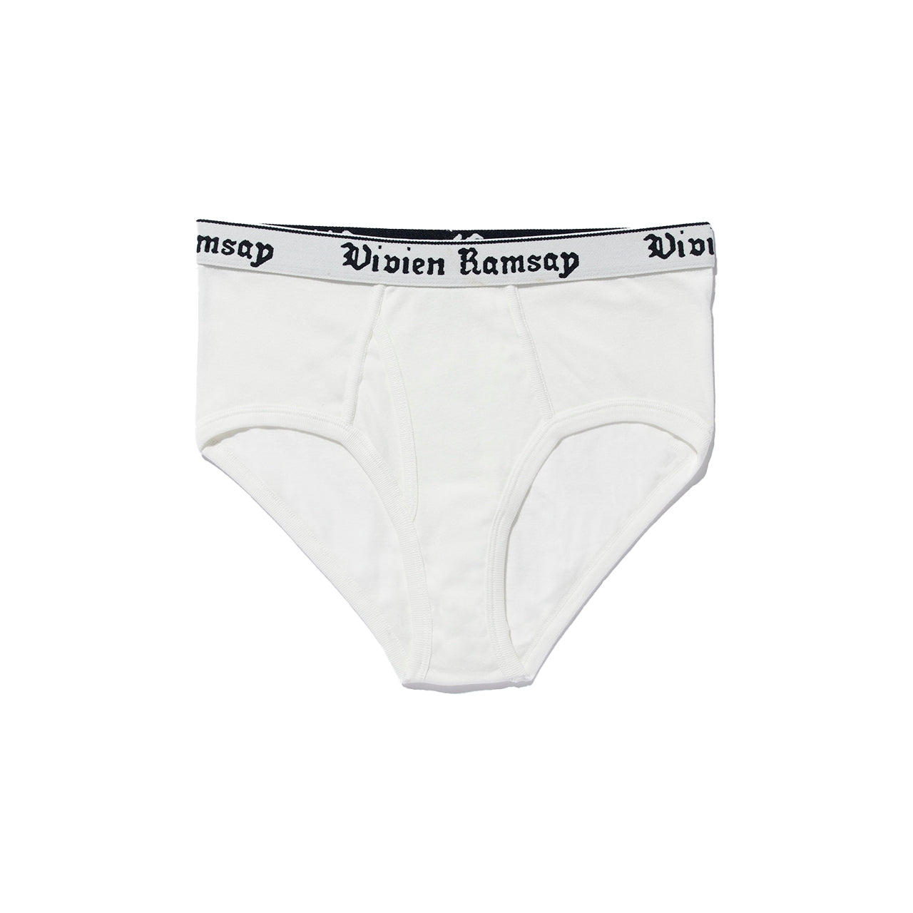 Vivien Ramsay】Boy Brief White (3 Pack) – briwn