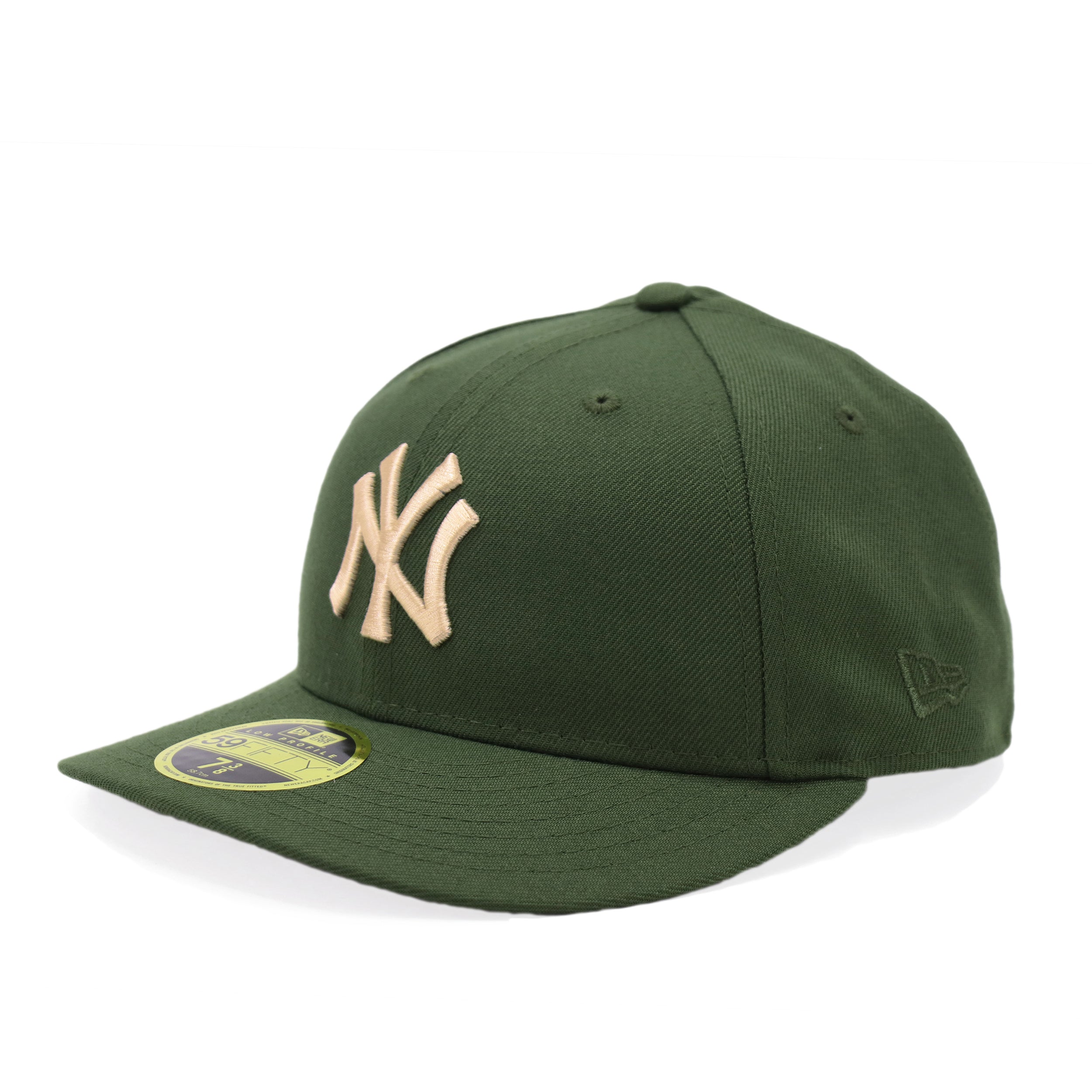 briwn exclusive NEWERA LP 59FIFTY ヤンキース - キャップ