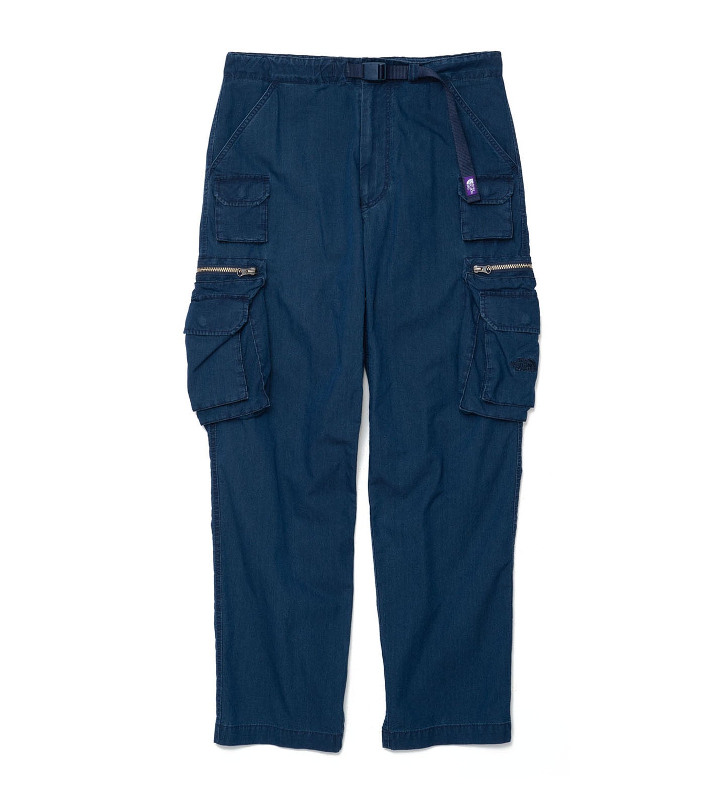 ノースフェイスパープルレーベルインディゴフィールドパンツNT5308 N THE NORTH FACE PURPLE LABEL】Indigo Field Pants ID – briwn