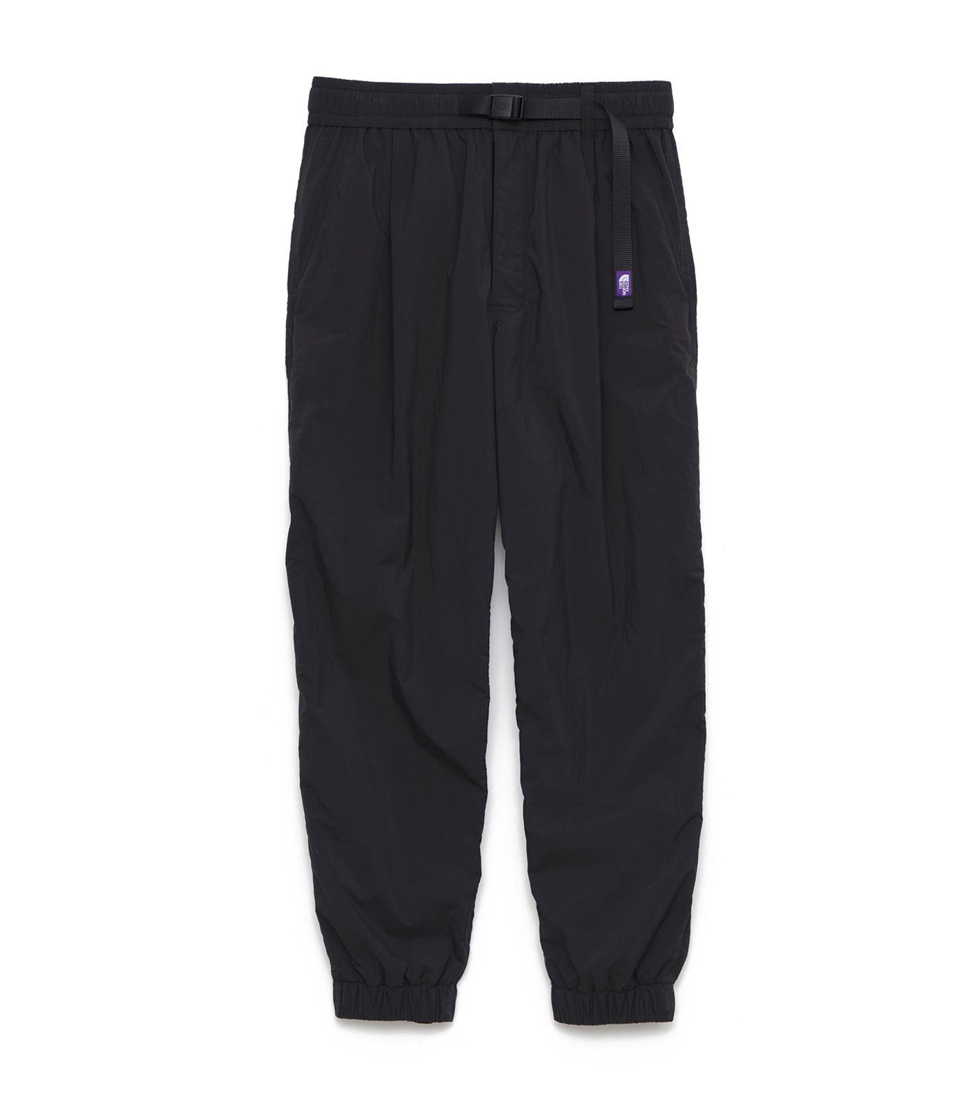 THE NORTH FACE PURPLE LABEL】Nylon Ripstop Trail Pants Black – briwn