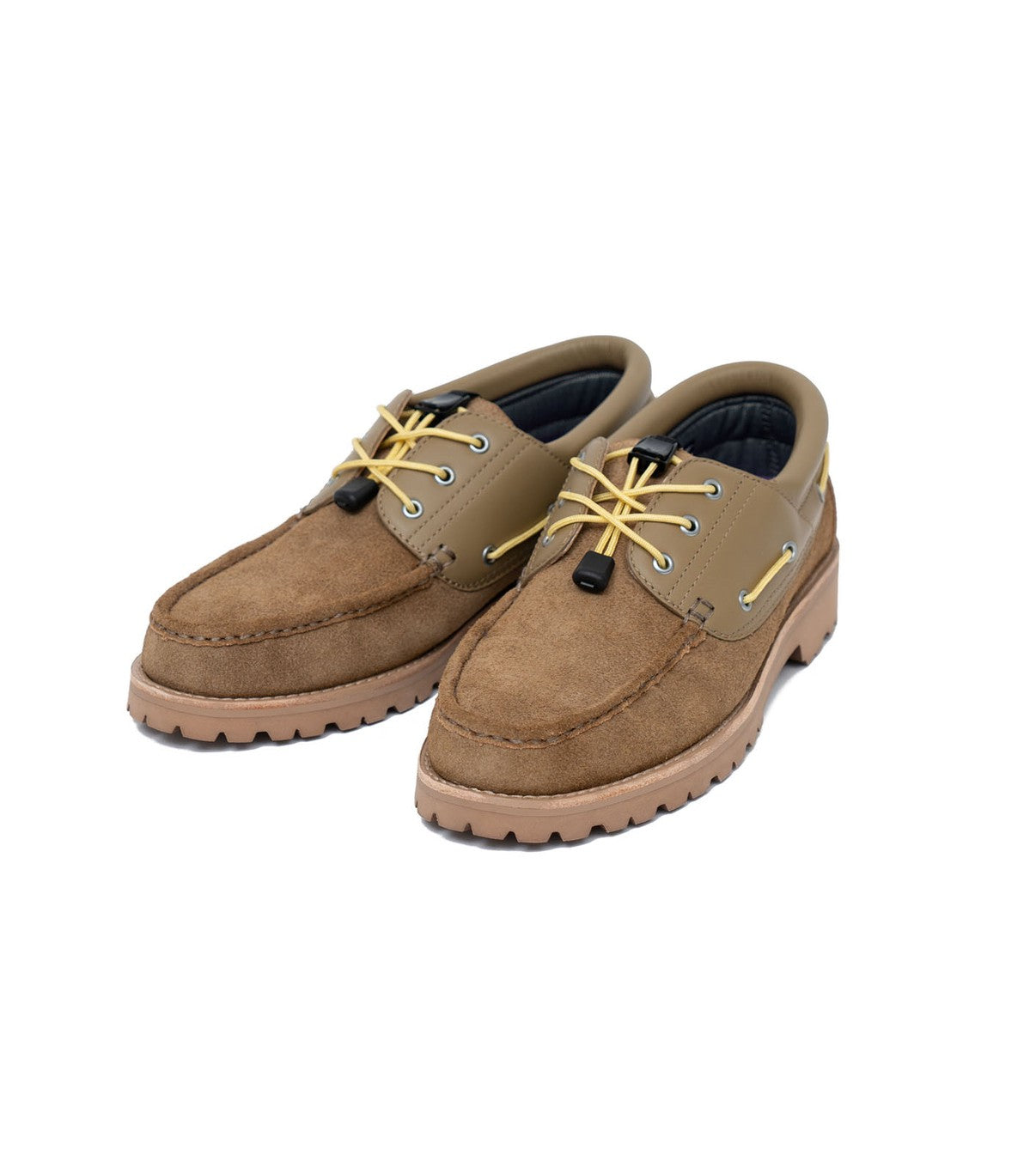 【THE NORTH FACE PURPLE LABEL】Field Ranger Moc Tan